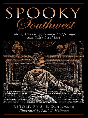 cover image of Spooky Southwest